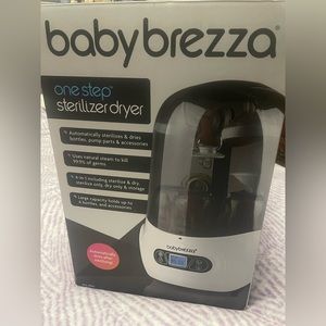 Baby Brezza Sterilizer